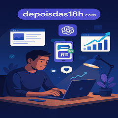 Como Criar uma Loja Virtual do Zero em 2025: Guia Rápido e Prático para Iniciantes