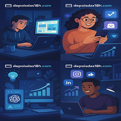Como Criar um Site de Vendas Grátis em 2025 – Guia Completo e Atualizado