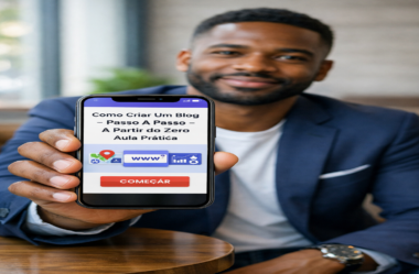Como Criar Um Blog – Passo A Passo – A Partir do Zero | Aula Prática