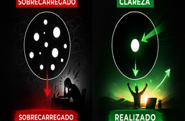 Por que você sempre se sente sobrecarregado(a)?