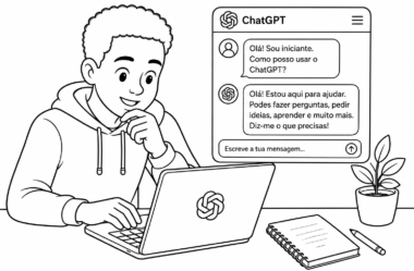 Como usar o ChatGPT pela primeira vez: guia completo para iniciantes em Angola